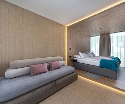 Hotel Katarina 4*, Selce: poletne počitnice