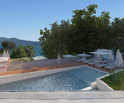 Hotel Omorika 4*, Crikvenica: poletne počitnice