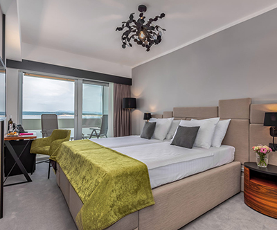 Hotel Omorika 4*, Crikvenica: poletne počitnice