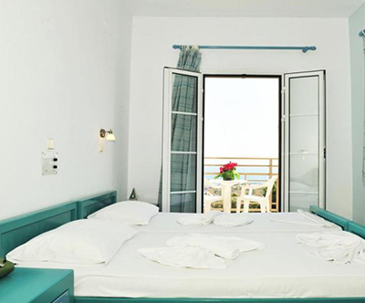 Hotel Mykali, otok Samos, Grčija: poletne počitnice