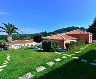 Hotel Arion, otok Samos, Grčija: poletne počitnice