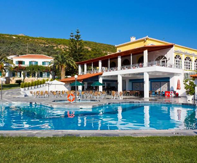 Hotel Arion, otok Samos, Grčija: poletne počitnice