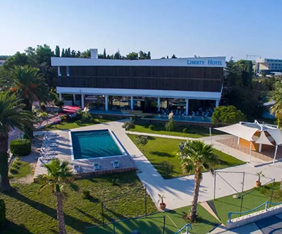 Liberty Hotel, Pag: aktivne pocitnice s polpenzionom