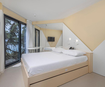 Family hotel Lišanj 3*/4*, Novi Vinodolski: počitnice