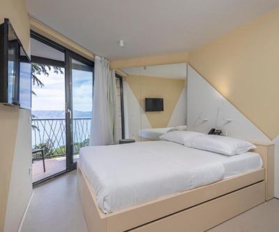 Family hotel Lišanj 3*/4*, Novi Vinodolski: počitnice