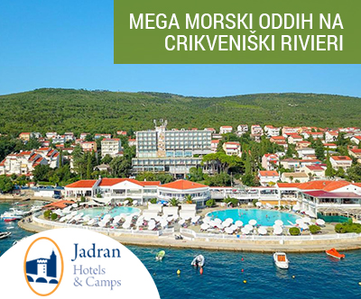 Hotel Katarina 4*, Selce: poletne počitnice