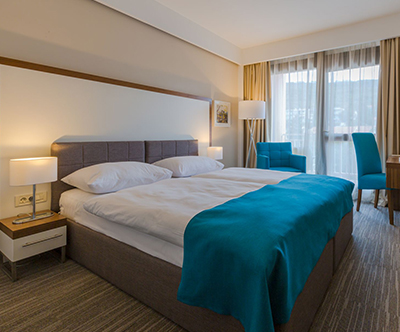 Hotel Katarina 4*, Selce: poletne počitnice