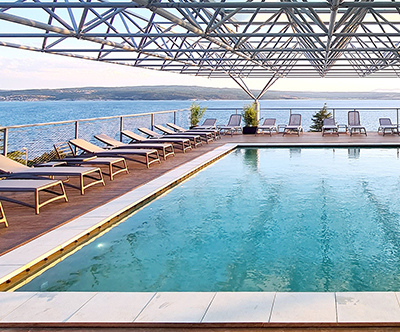 Hotel Omorika 4*, Crikvenica: poletne počitnice