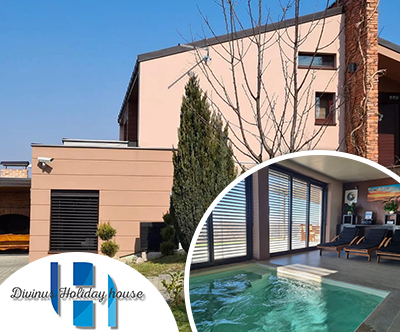 Divinus Holiday House v Mariji Bistrici
