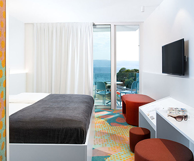Family hotel Lišanj 3*/4*, Novi Vinodolski: počitnice