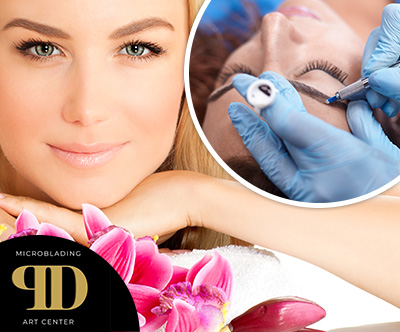 Microblading Art Center: vrisovanje obrvi
