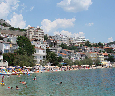 Hotel Agava 3*, Neum: poletni oddih s polpenzionom