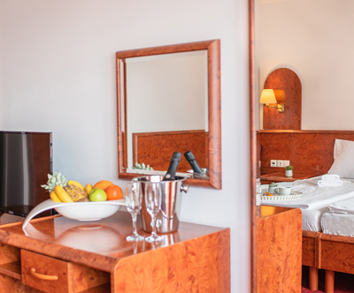 Hotel Mediteran 3* Crikvenica, oddih s polpenzionom 