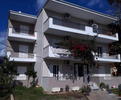 App Vassia, otok Lefkas, Grčija: poletne počitnice
