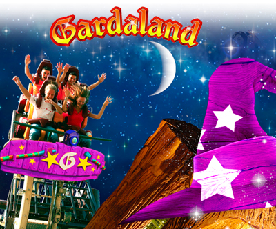 goHolidays: izlet v Gardaland z vključeno vstopnico