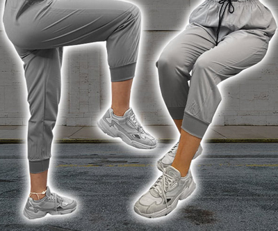 Super udobna ženska trenirka Trendy, 2 barvi