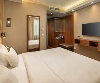 Continental Hotel Budapest, Budimpešta: oddih v dvoje