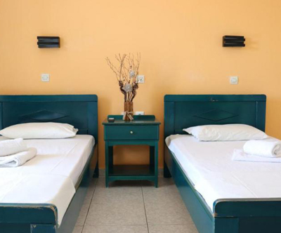 App Vassia, otok Lefkas, Grčija: poletne počitnice