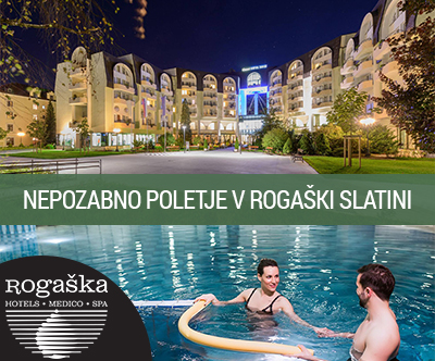 Grand hotel Sava 4* sup, Rogaška Slatina: poletni oddih