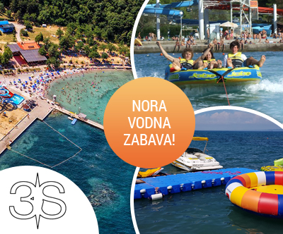 Vrednostni bon za aktivnosti na morju