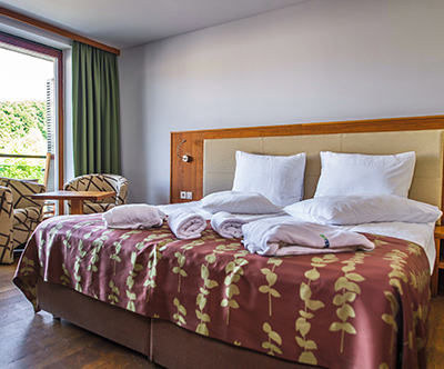 Bioterme 4*, Mala Nedelja: polpenzion za 2 osebi Bioterme 4*, Mala Nedelja: polpenzion za 2 osebi