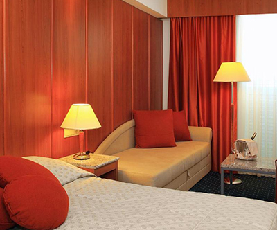 Hotel Marko Polo 4* Korcula: polpenzion za 2 osebi