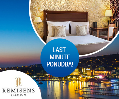 Remisens Hotel Metropol 5*: last minute oddih
