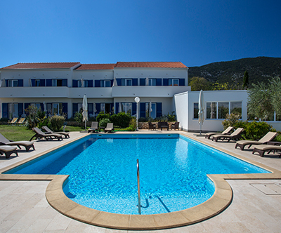 Hotel Manora, Mali Lošinj: mega oddih za 2 osebi
