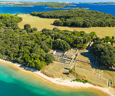 Hotel Villa Letan 4*, Vodnjan: wellness oddih