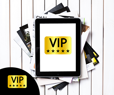 1-letna naročnina na e-mesečnika VIP