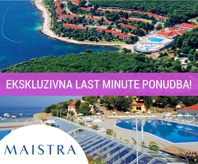 Resort Petalon 4*, Vrsar: poletni oddih