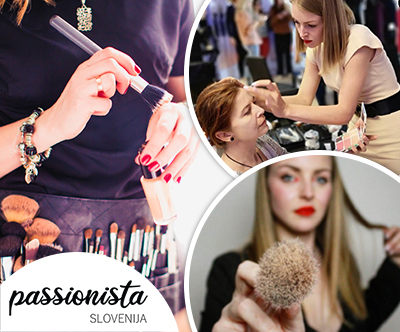 Make-up preobrazba, svetovanje, nega kože