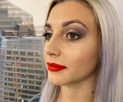 Make-up preobrazba, svetovanje, nega kože