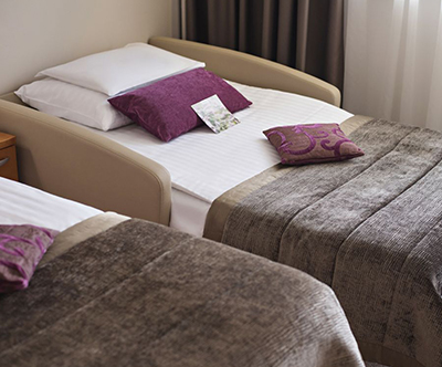 Hotel Ajda 4*, Terme 3000: poletni oddih
