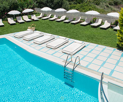 Anesis Blue Boutique Hotel, Kreta: poletne počitnice