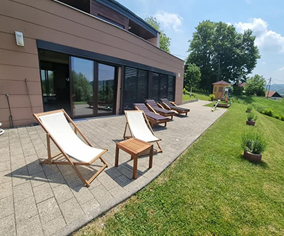 Divinus Holiday House v Mariji Bistrici