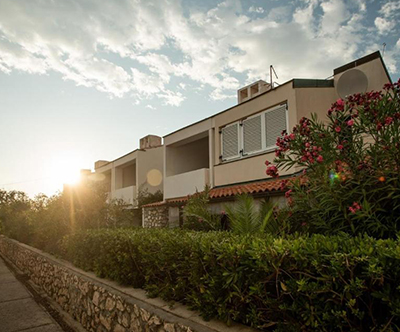 Turistično naselje Gajac, Pag: počitnice v apartmaju