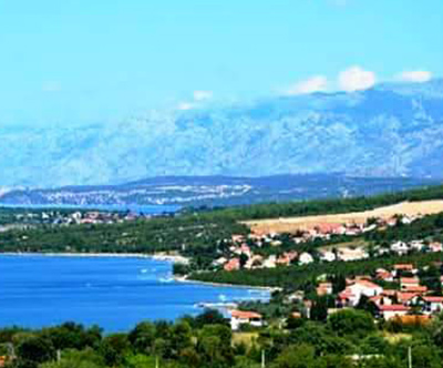 Apartmaji Margit, Gornji Karin: počitnice v apartmaju