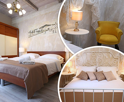 Luxury rooms Lidija, Split: jesenski oddih