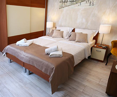 Luxury rooms Lidija, Split: jesenski oddih