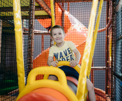 Amazinga zabaviščni park: vstopnica