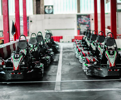 Karting Arena Zagreb, adrenalinska vožnja