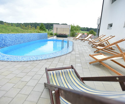 Apartmaji Lapaž, Sv. Martin na Muri: wellness oddih