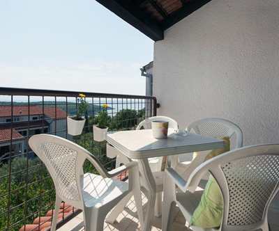 Apartmaji Unija, Duga uvala, 3x nočitev