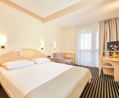 Hotel Istra 3*, Poreč: nočitev s polpenzionom