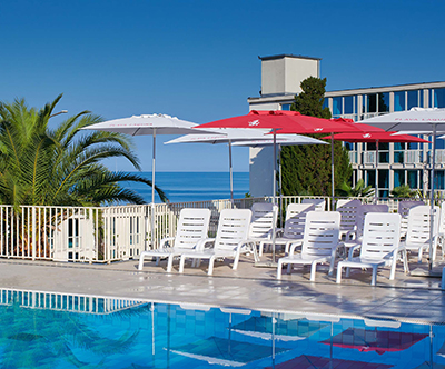 Hotel Istra 3*, Poreč: nočitev s polpenzionom