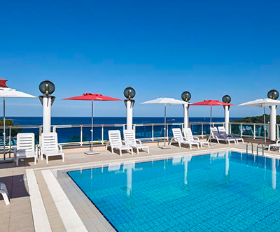 Hotel Istra 3*, Poreč: nočitev s polpenzionom