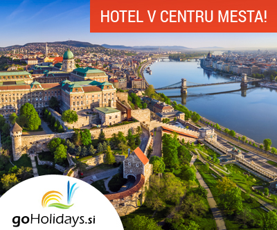 goHolidays: Budimpešta in Blatno jezero