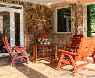 Ranch Grand River, Konjic: izlet, rafting, jeep safari