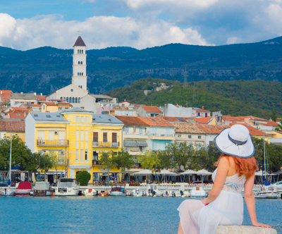 Hotel Mediteran 3* Crikvenica, oddih s polpenzionom 